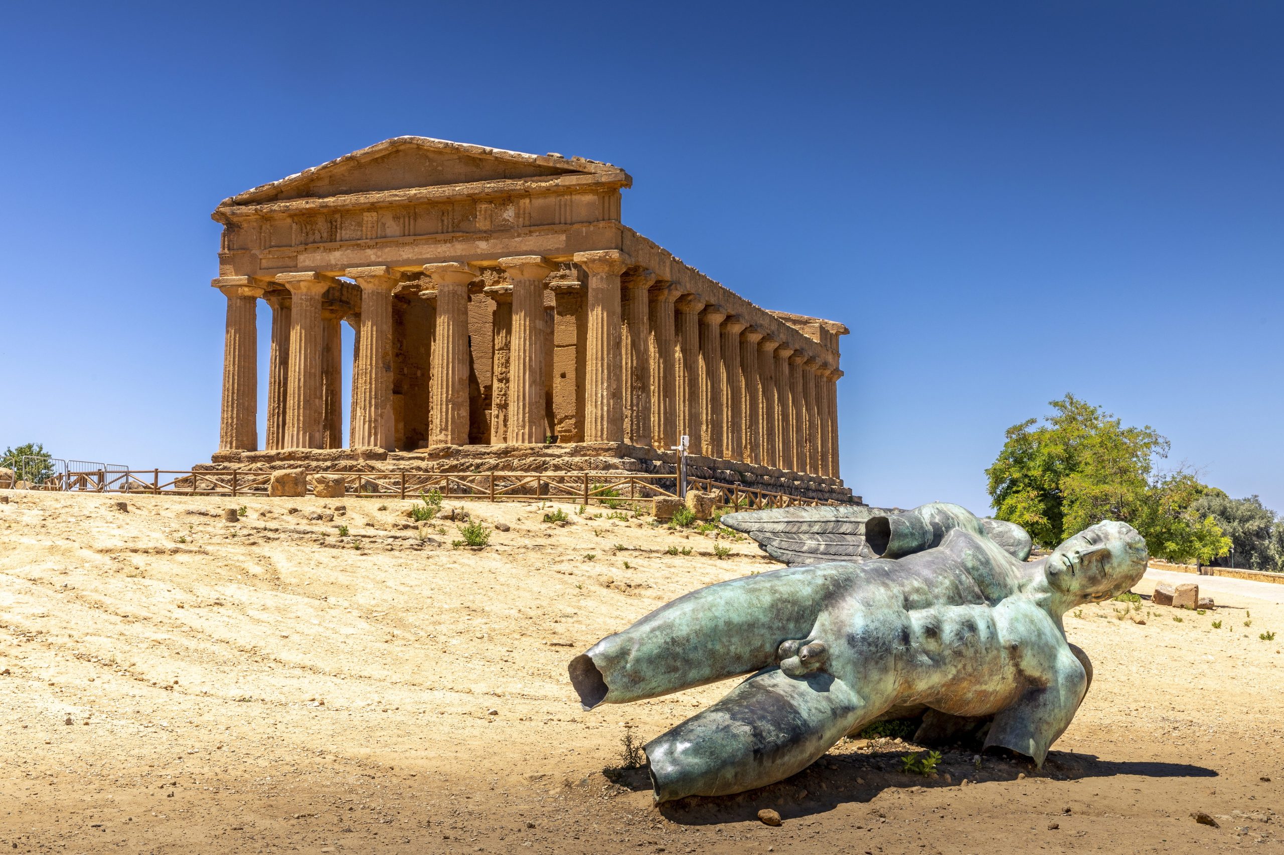 Scopri di più sull'articolo Agrigento sarà la Capitale italiana della Cultura 2025, succederà a Pesaro