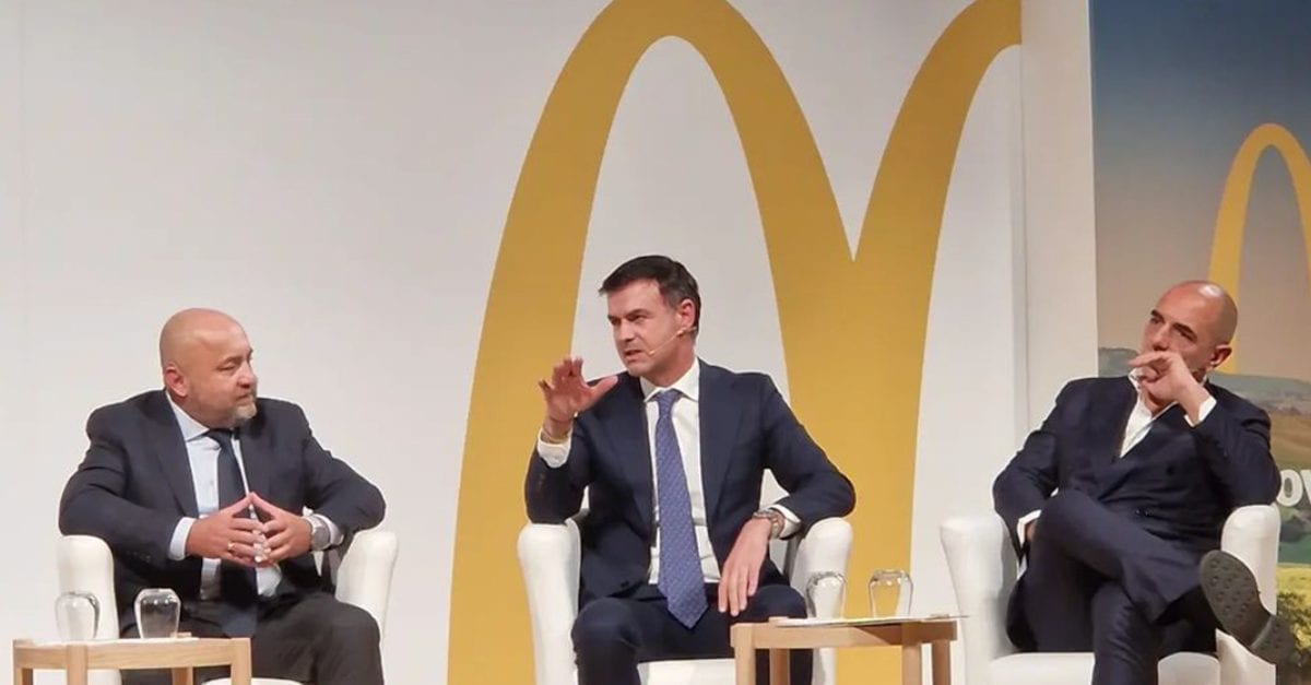 Scopri di più sull'articolo Coldiretti elogia l’alleanza con Mc Donald’s, ma Slow Food non ci sta: “Italianità e sostenibilità sono altro”