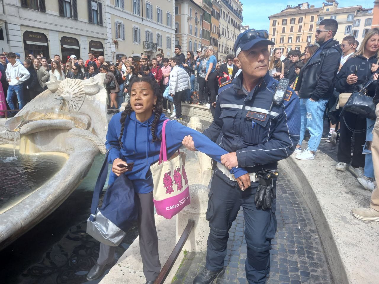 Scopri di più sull'articolo Il Governo ha presentato una proposta di legge contro le azioni dei movimenti ambientalisti