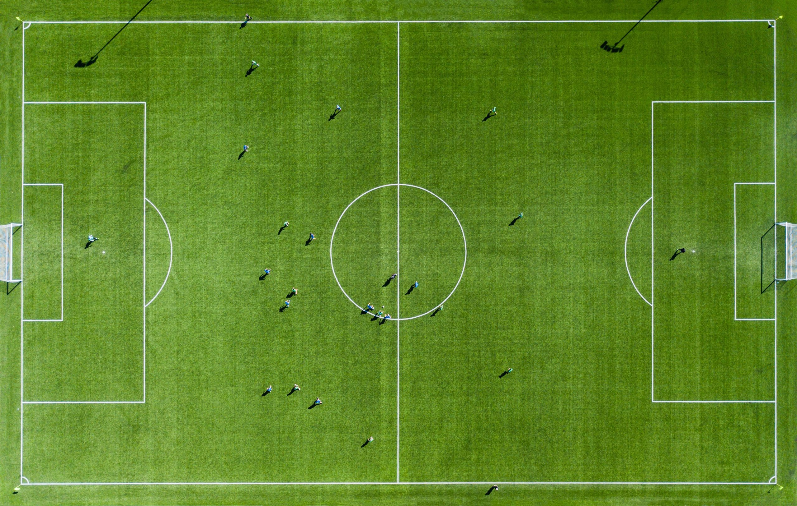 Scopri di più sull'articolo Anche il calcio si schiera contro la crisi climatica: tra le dieci squadre più sostenibili d’Europa ci sono anche due italiane