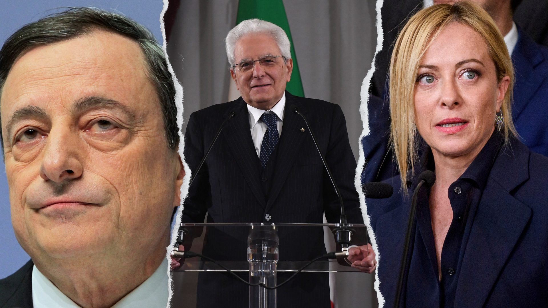 Scopri di più sull'articolo L’incontro segreto tra Mattarella e Draghi sul Pnrr è un affronto alla Meloni?