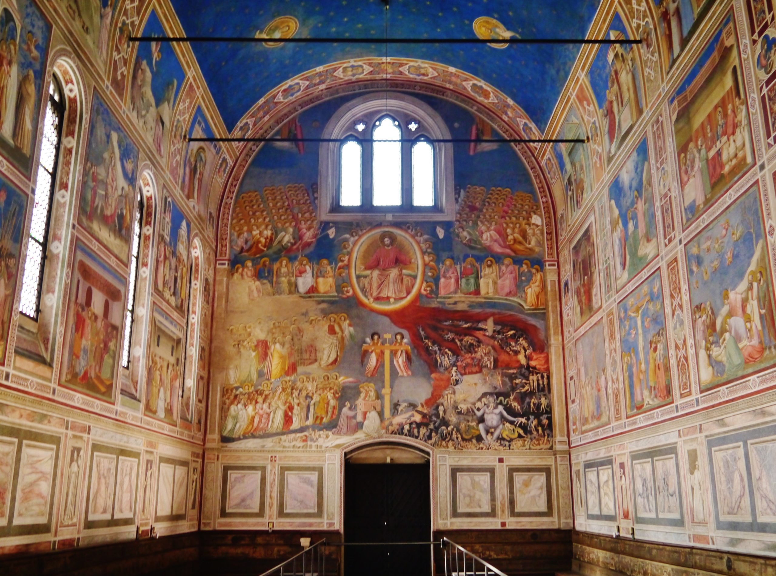 Scopri di più sull'articolo Padova, Cappella degli Scrovegni, per i PM gli attivisti ambientalisti sono colpevoli di associazione a delinquere