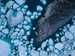 Scopri di più sull'articolo Scioglimento dei ghiacciai: la calotta glaciale della Groenlandia si avvicina al punto di non ritorno