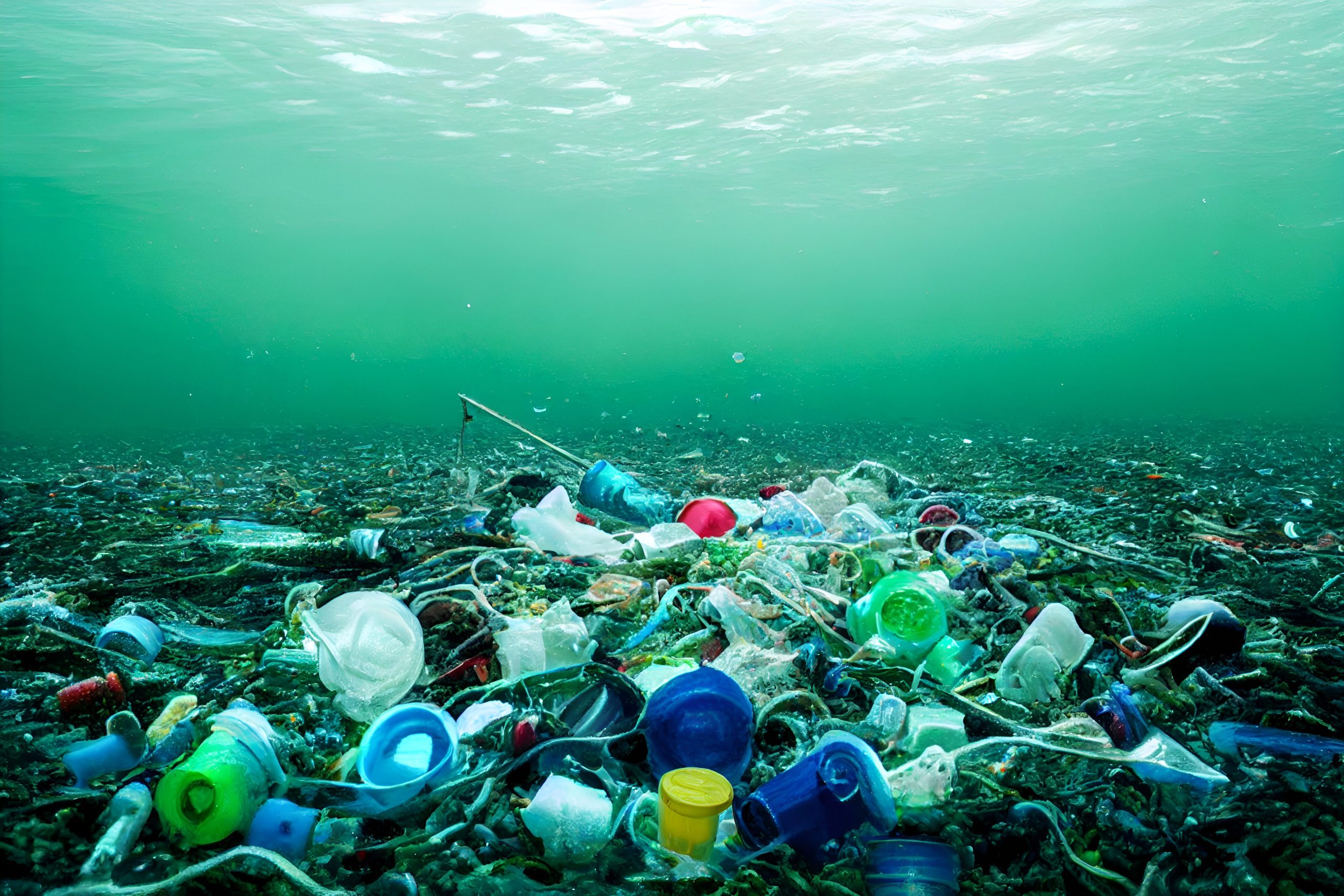 Scopri di più sull'articolo L’azienda olandese ‘The Ocean Cleanup’ recupera 200 tonnellate di plastica in mare