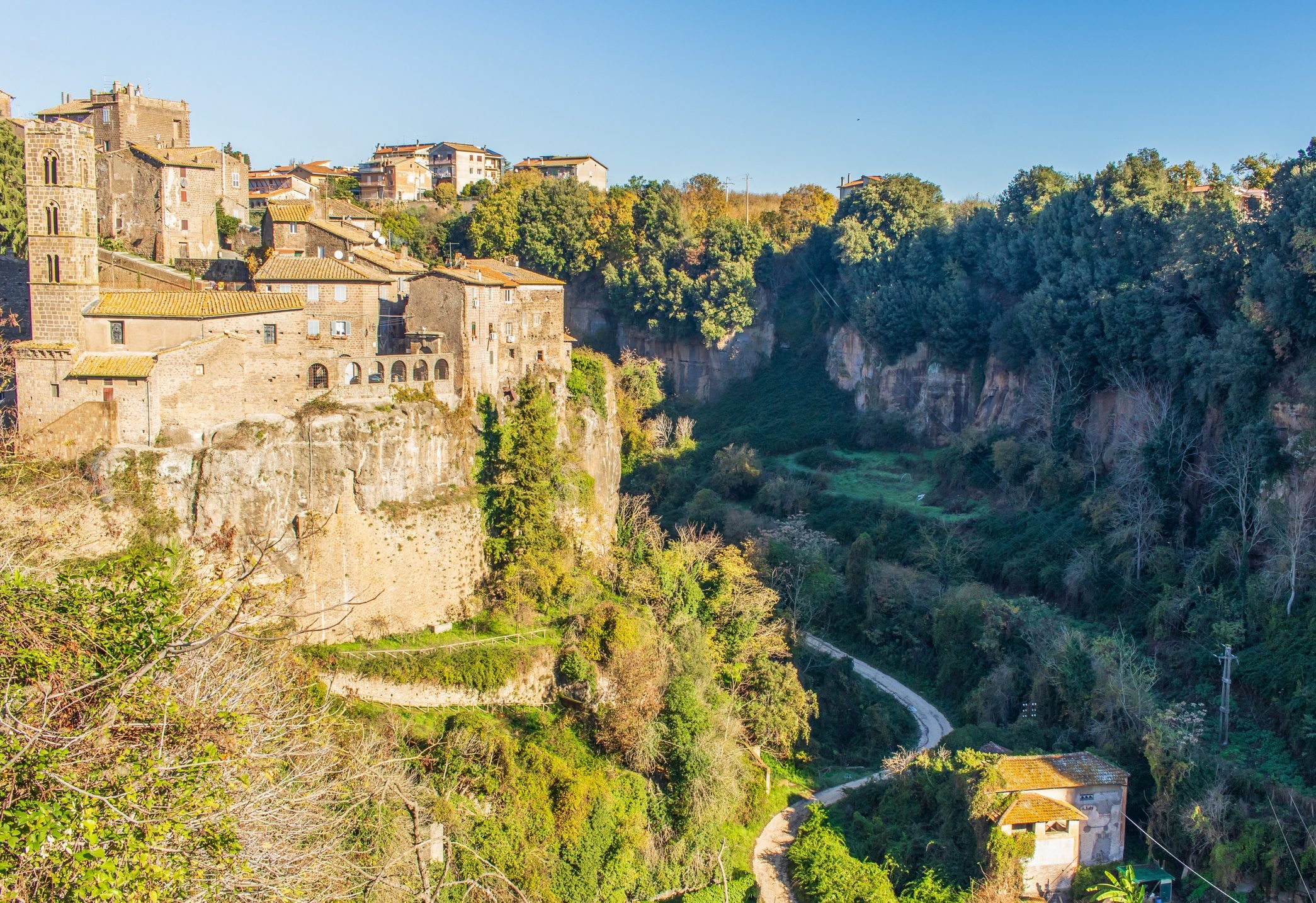 Scopri di più sull'articolo Cosa vedere a Ronciglione, il Borgo dei borghi 2023