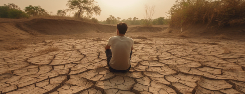 Scopri di più sull'articolo Eco-ansia, il malessere psicologico causato dal cambiamento climatico