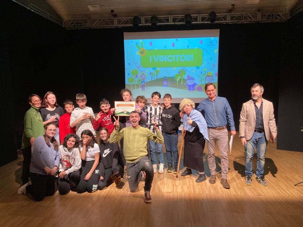 Scopri di più sull'articolo Chiuso il campionato tra classi di Sienambiente, ecco gli studenti premiati
