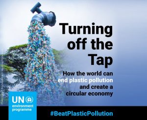 Scopri di più sull'articolo L’inquinamento da plastica può essere ridotto dell’80% entro il 2040 utilizzando le tecnologie esistenti (VIDEO)