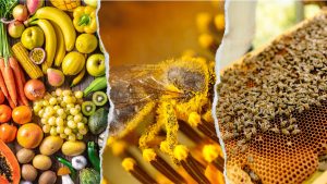 Scopri di più sull'articolo Quali alimenti non potremmo più mangiare se le api scomparissero?