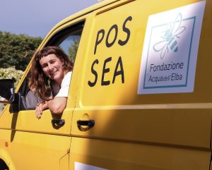 Scopri di più sull'articolo Possea verso Seif, il progetto itinerante di divulgazione per salvaguardare il mare