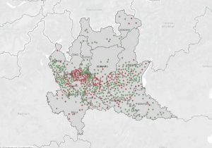 Scopri di più sull'articolo Scoperte tracce di Pfas nelle acque in Lombardia, l’indagine di Greenpeace sulle sostanze tossiche