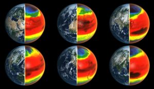 Scopri di più sull'articolo Cos’è la curva di Keeling, cosa registra e perchè è importante per la Terra?