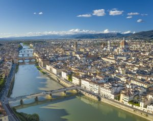 Scopri di più sull'articolo Siccità, maltempo e esondazioni, perchè l’Italia ha un problema con i fiumi?