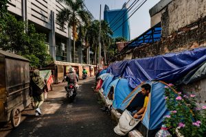 Scopri di più sull'articolo Record migranti in fuga dagli eventi climatici e dalle guerre, secondo l’ultimo report UNHCR