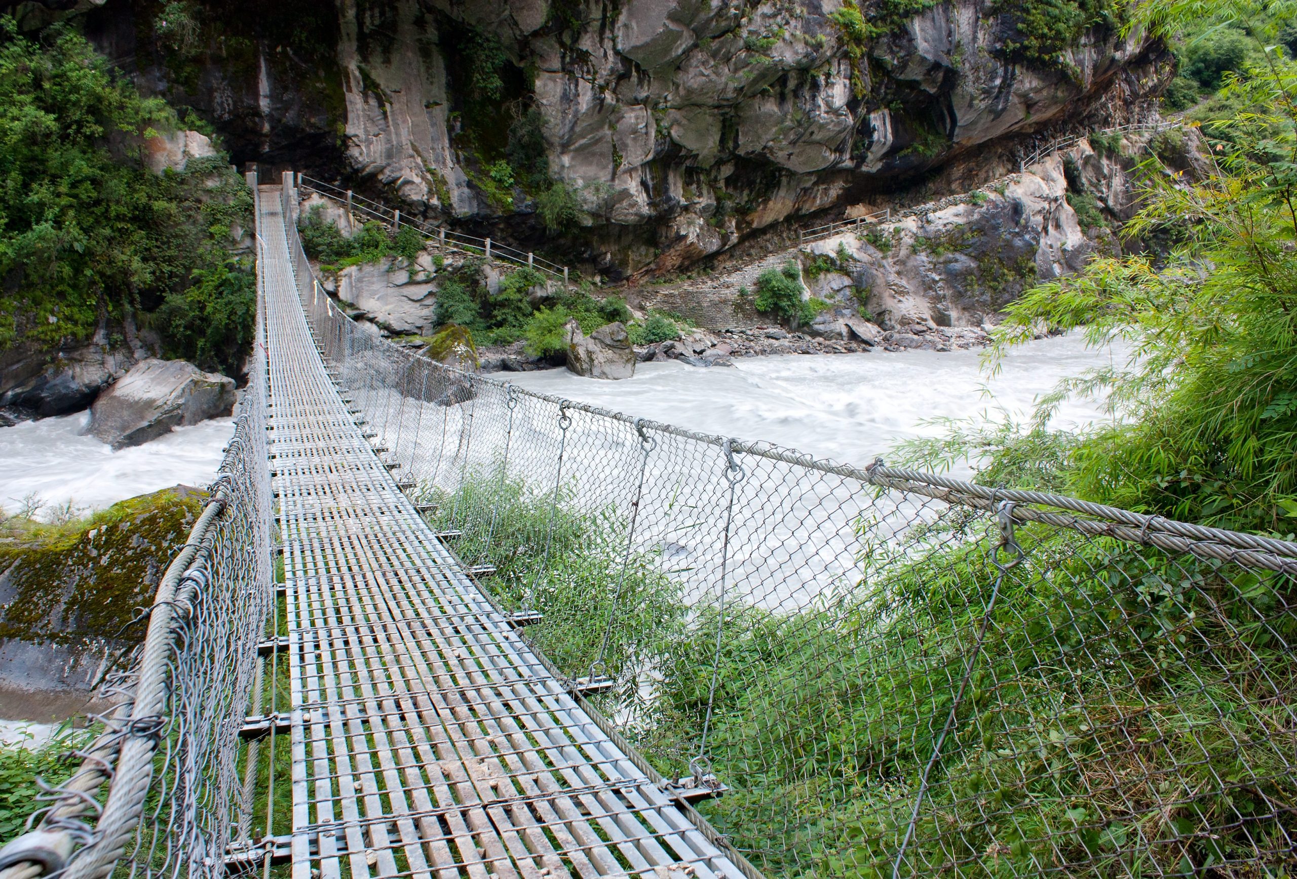 Scopri di più sull'articolo Il Ponte Tibetano in Val Grande si farà: la popolazione dice “No” ma il referendum non raggiunge il quorum