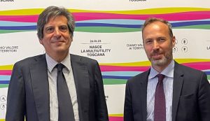 Scopri di più sull'articolo Rinnovato il cda di Alia – Multiutility Toscana, è Lorenzo Perra il nuovo presidente