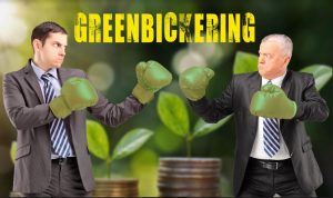 Scopri di più sull'articolo Greenbickering contro greenwashing. Aumenteranno i contenziosi legali green tra imprese