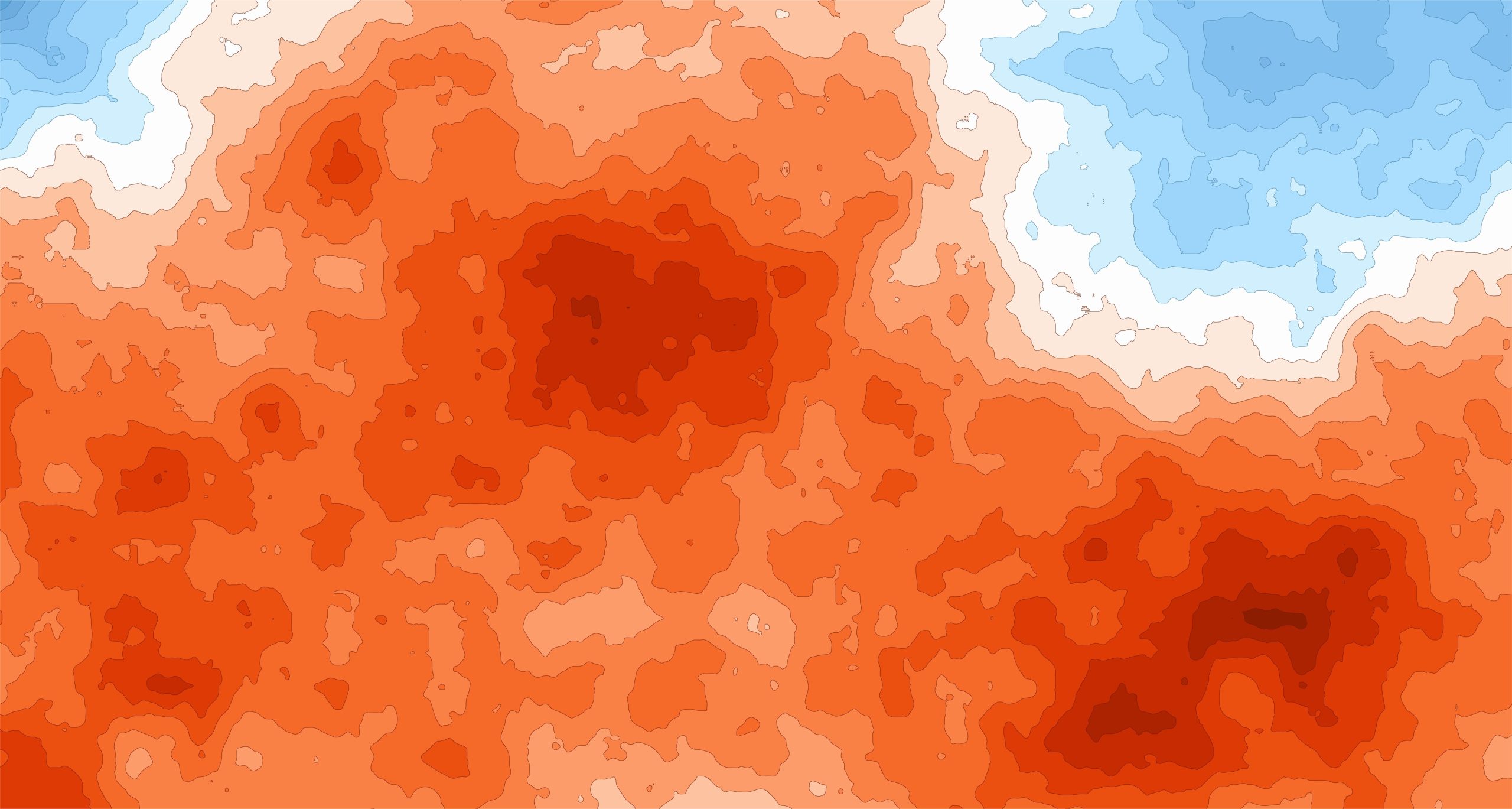 Scopri di più sull'articolo Ondate di calore e caldo torrido dopo siccità e alluvioni. Tutta “colpa” del cambiamento climatico? No, dell’uomo che ha distrutto il Pianeta