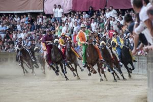 Scopri di più sull'articolo Palio di Siena del 2 luglio 2023: una festa per tutti, tranne per i cavalli