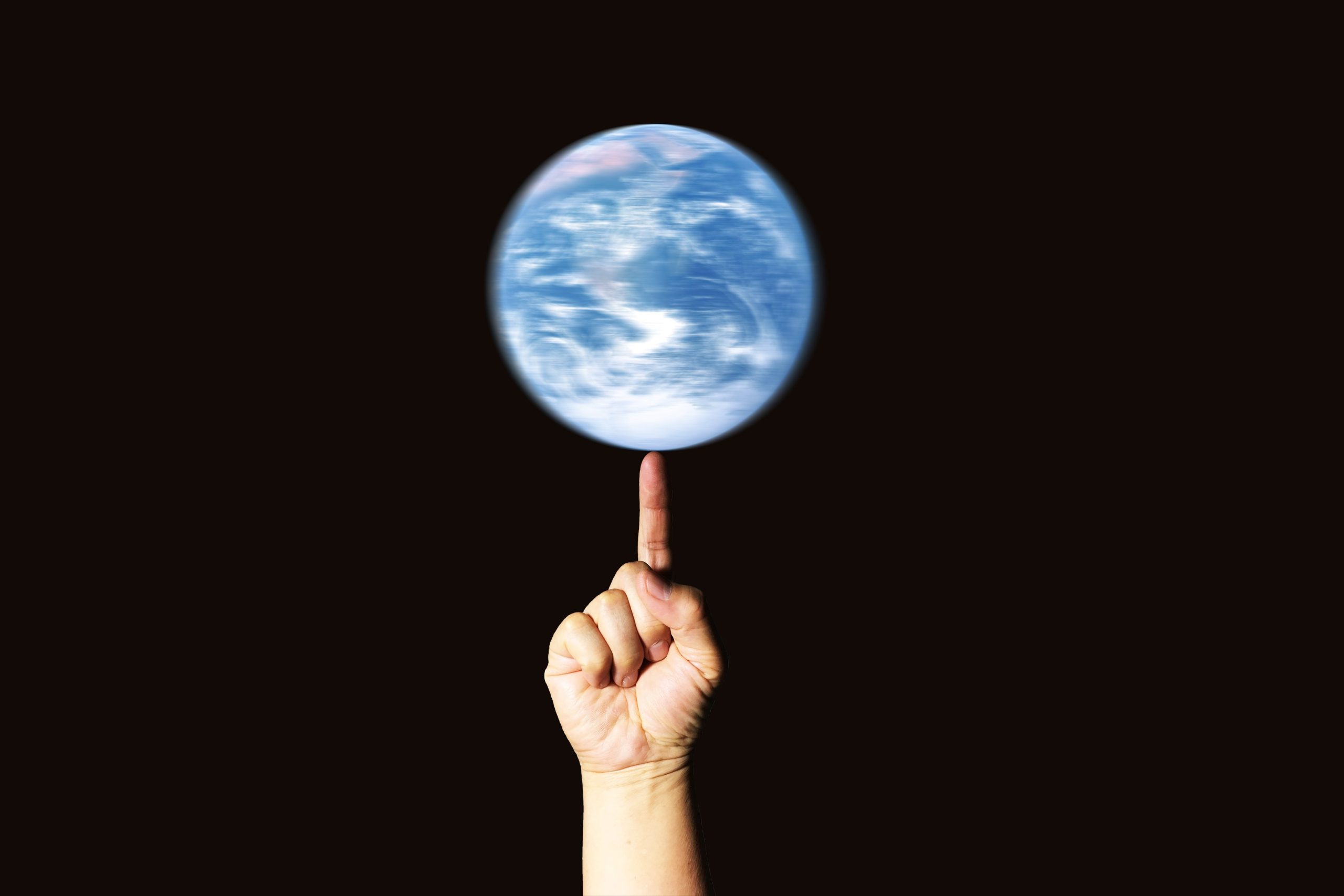 Scopri di più sull'articolo L’asse terrestre si è spostato di un metro. Il motivo? Abbiamo estratto troppa acqua dal sottosuolo