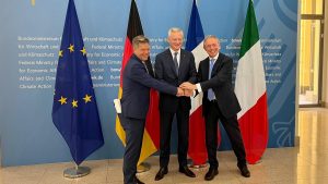 Scopri di più sull'articolo Italia, Francia e Germania stringono un’alleanza sulle materie prime critiche