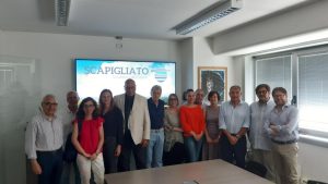 Scopri di più sull'articolo Rosignano Marittimo, una delegazione del Comune in visita al Polo di Scapigliato