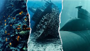 Scopri di più sull'articolo Disperso un sottomarino turistico in visita al Titanic, quanto inquinano i tour sott’acqua?