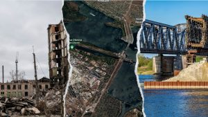 Scopri di più sull'articolo Altro disastro ambientale in Ucraina: ecco cosa sappiamo sulla diga distrutta a Nova Kakhovka