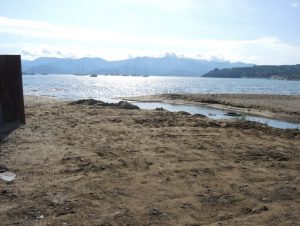 Scopri di più sull'articolo I prelievi di Goletta Verde all’Elba: la situazione migliora ma riemerge il problema di Punta della Rena