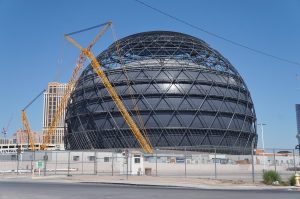 Scopri di più sull'articolo The Sphere, Las Vegas: tra innovazione tecnologica e inquinamento atmosferico