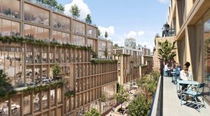 Scopri di più sull'articolo Stockholm wood city,  come sarà fatta la più grande città di legno al mondo?