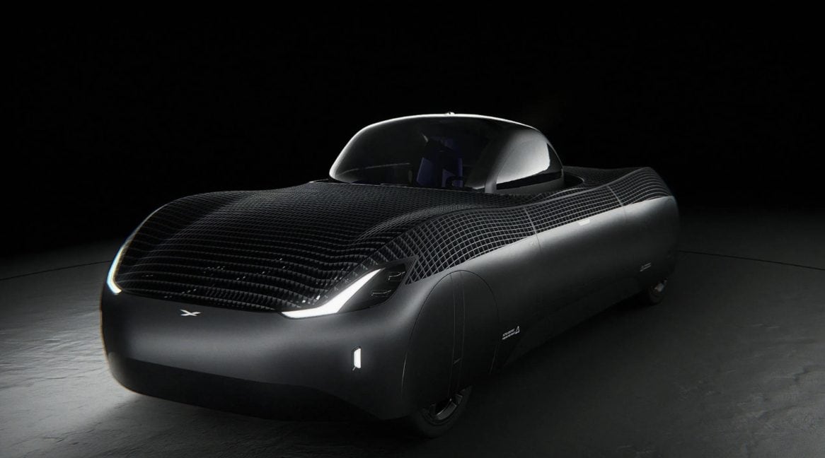Scopri di più sull'articolo Arriva l’auto elettrica “volante” in USA: ma ne abbiamo davvero bisogno?