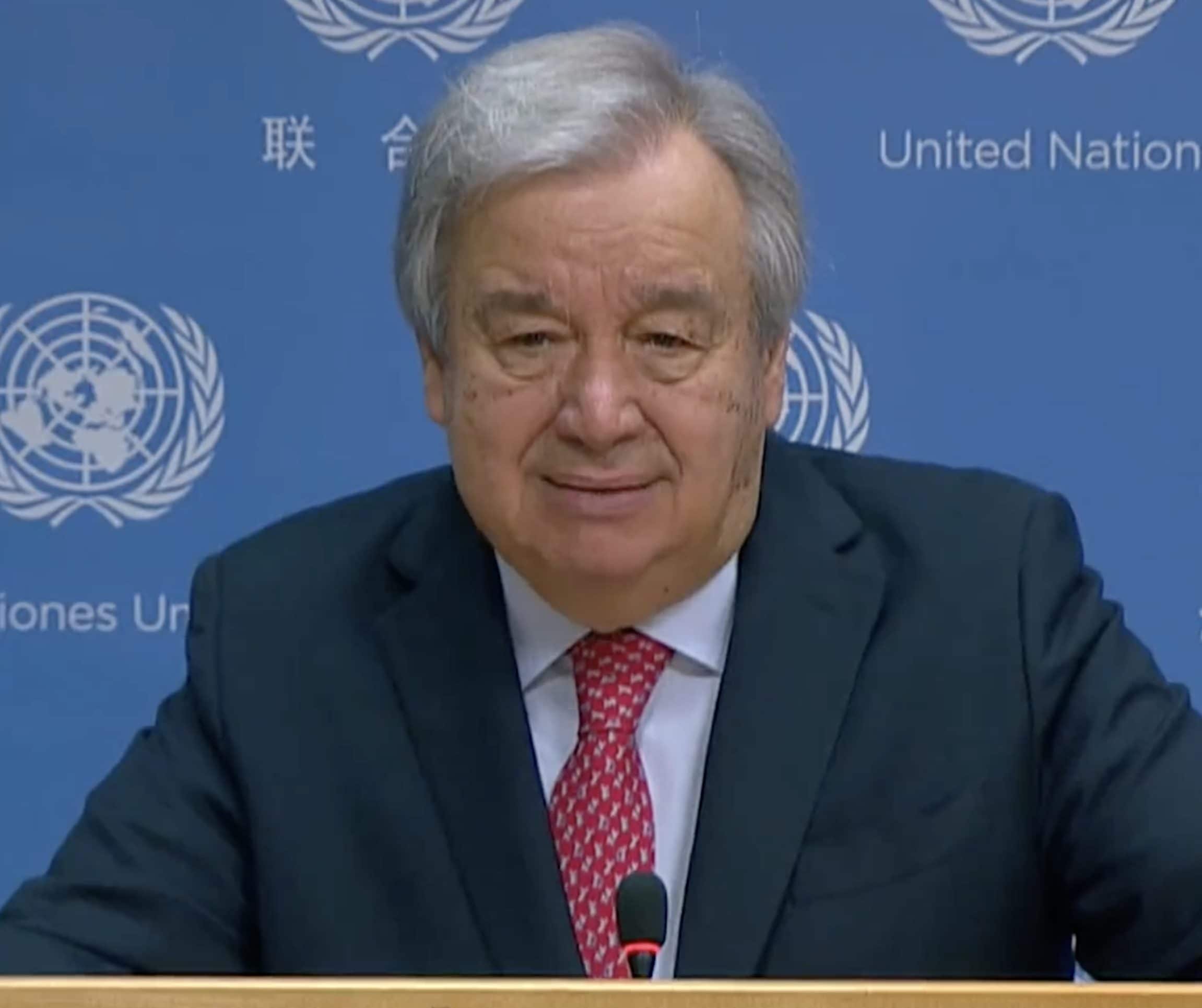 Scopri di più sull'articolo L’Onu: “È iniziata l’era dell’ebollizione globale”