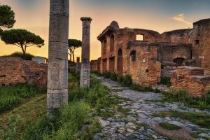 Scopri di più sull'articolo A piedi da Ostia al centro di Roma? Puoi percorrere il Cammino di Sant’Agostino