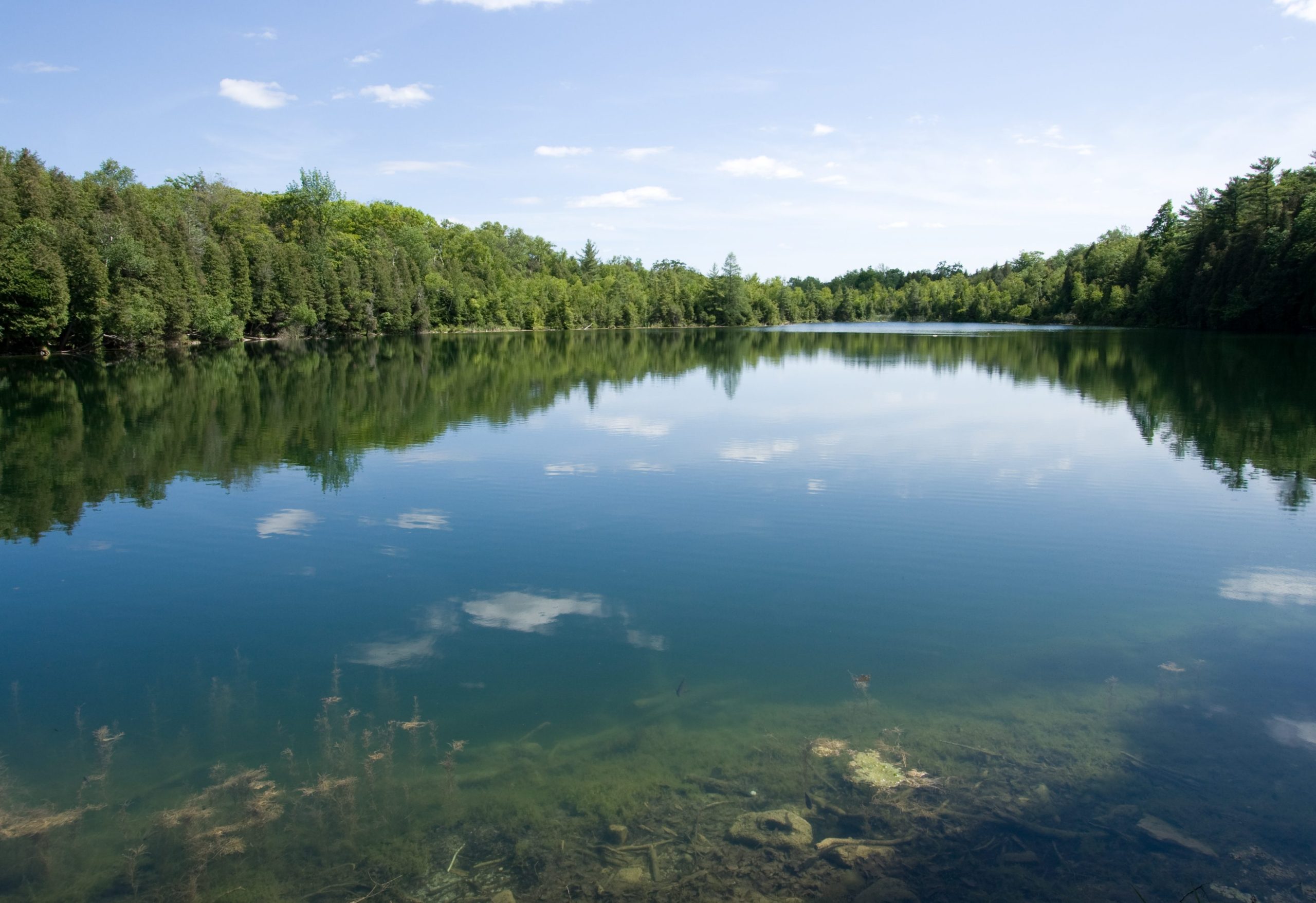 Scopri di più sull'articolo Antropocene nel Lago Crawford in Canada: trovato il luogo di tutte le azioni dell’umanità sulla Terra