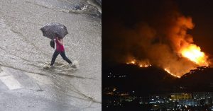 Scopri di più sull'articolo Italia verso lo stato di emergenza dopo nubifragi e incendi: cosa significa