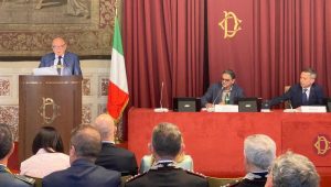 Scopri di più sull'articolo Contro l’ecomafia, il ministro Pichetto (ri)promette di «mettere mano» al Codice dell’ambiente