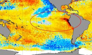 Scopri di più sull'articolo Oggi torna El Niño: nel mondo porterà caldo record, ma in Italia?