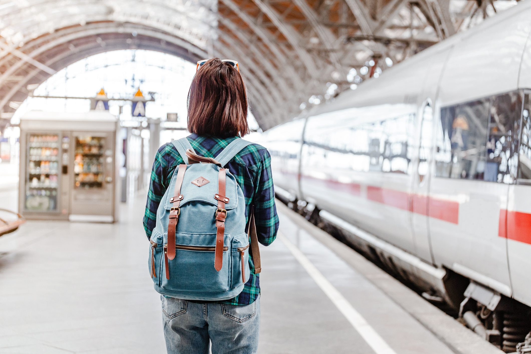 Scopri di più sull'articolo Vai in vacanza in treno? L’azienda ti ricompensa con ferie più lunghe