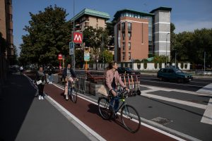 Scopri di più sull'articolo Milano, un pericolo per le bici: il sindaco Sala al lavoro per un piano bici in sicurezza