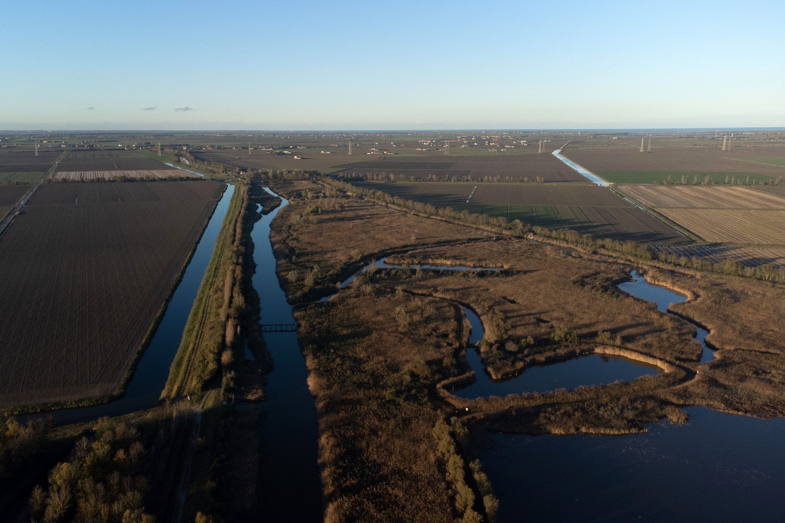 Scopri di più sull'articolo “Il Parco delta del Po è edificabile?” L’allarme degli ambientalisti per la messa all’asta e le considerazioni della Regione