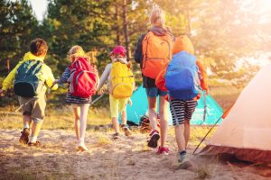 Scopri di più sull'articolo Corea del Sud, gli scout costretti ad abbandonare i campi per il troppo caldo. Il cambiamento climatico minaccia anche tifoni