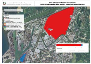 Scopri di più sull'articolo Bonifiche ferme nei Sin della Toscana: serve un Osservatorio a tutela dei cittadini