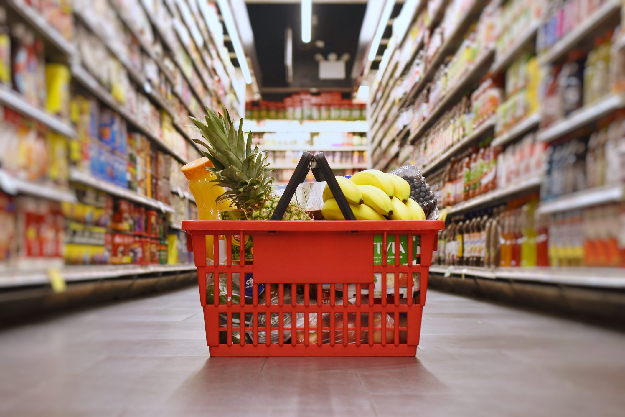 Scopri di più sull'articolo Aumenta il prezzo degli alimenti e la colpa è anche degli eventi metereologici estremi