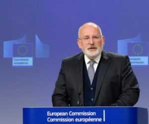 Scopri di più sull'articolo European Green Deal: si è dimesso  Timmermans, al suo posto Šefčovič