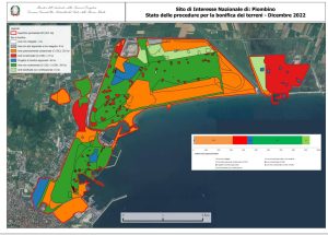 Scopri di più sull'articolo Il Sin di Piombino tra bonifiche ferme al palo e cittadini ignari