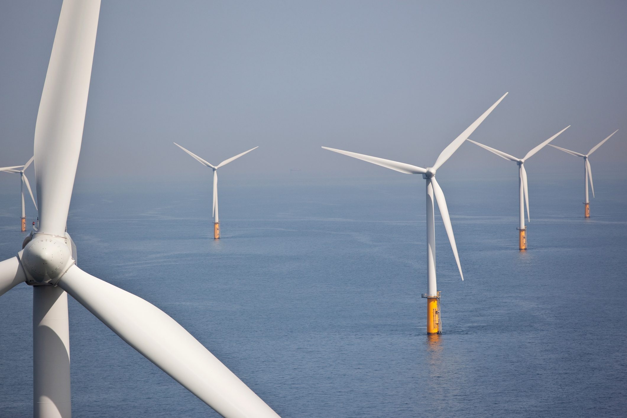 Scopri di più sull'articolo Il nuovo parco eolico offshore più grande del mondo sorgerà in Inghilterra