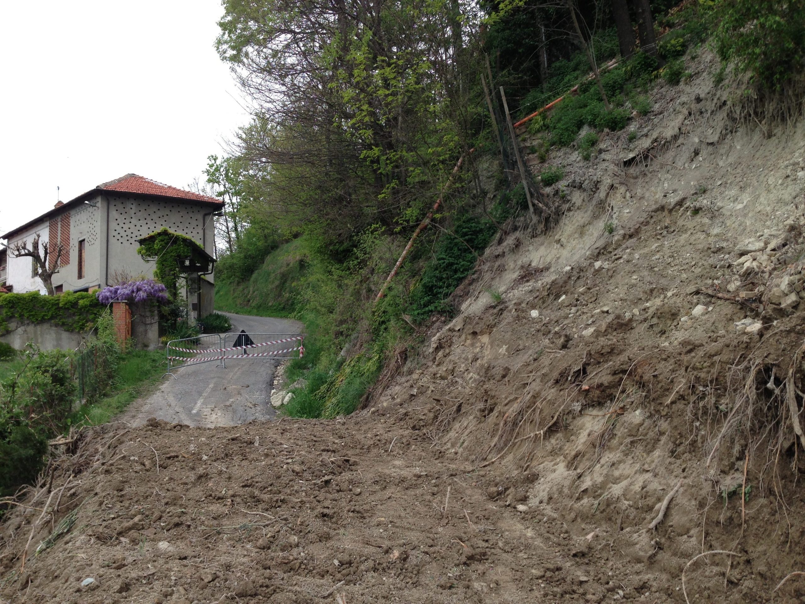 Scopri di più sull'articolo Il Paese del dissesto idrogeologico: servono più investimenti per proteggerci