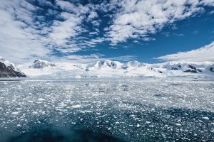 Scopri di più sull'articolo Gli eventi climatici estremi in Antartide rischiano di diventare sempre più frequenti