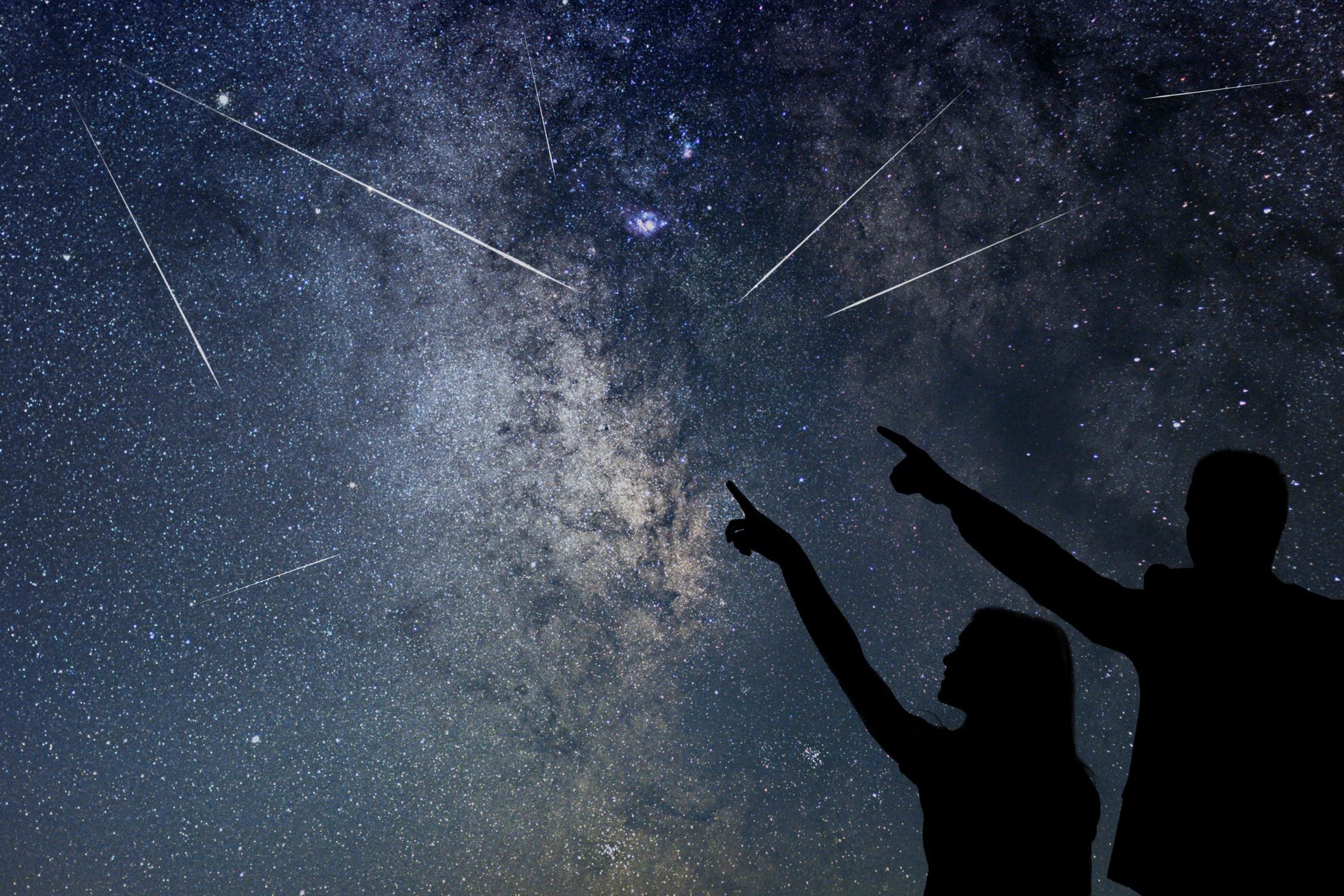 Scopri di più sull'articolo Addio Perseidi: l’inquinamento luminoso non ci permette più di “uscire a riveder le stelle”